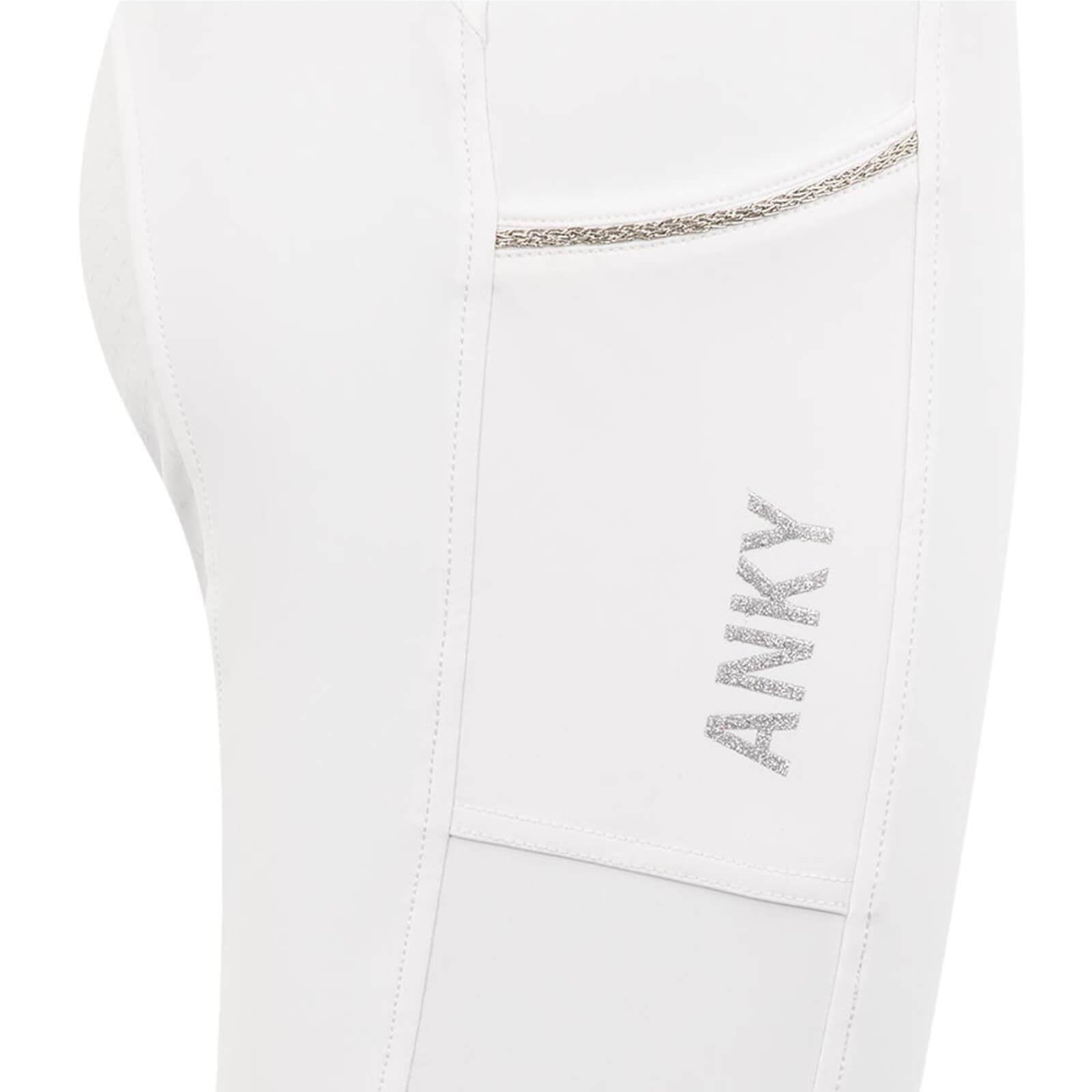 Reitleggings Damen Full- Grip XR20101 Tournament