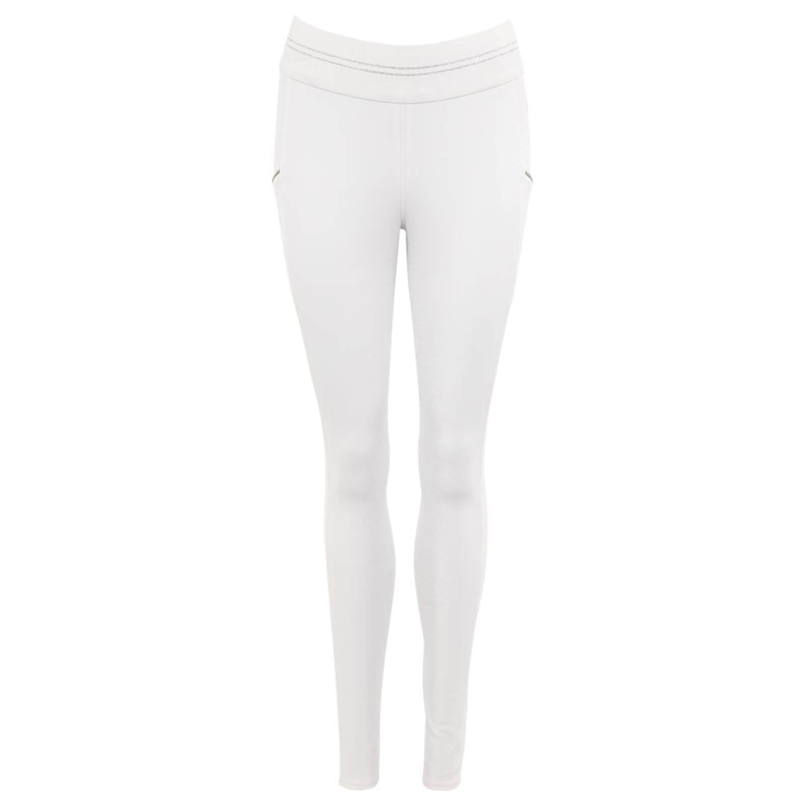 Reitleggings Damen Full- Grip XR20101 Tournament