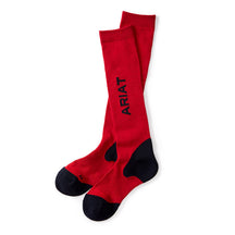 Navy/Red