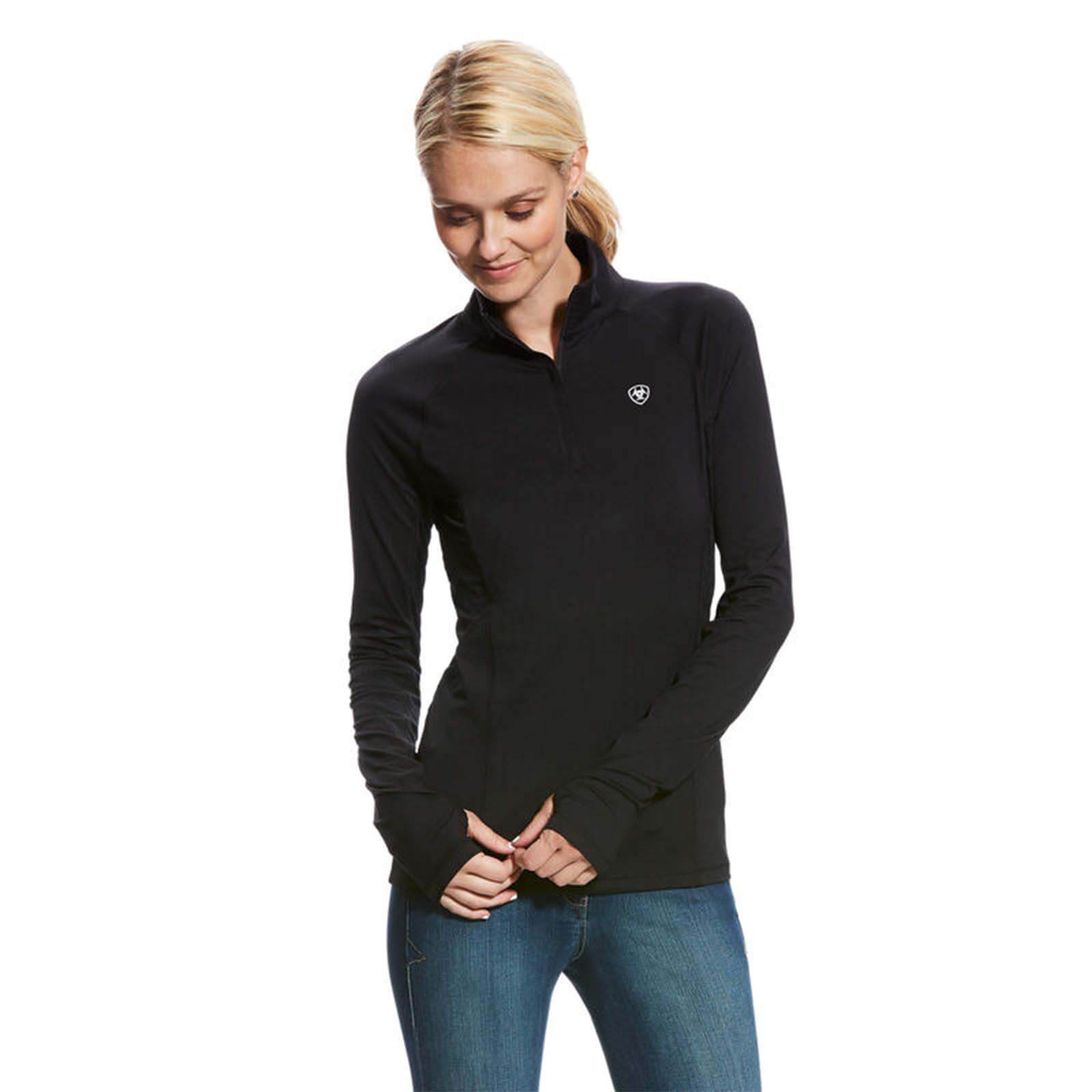Baselayer Damen Lowell 2.0 1/4 Zip