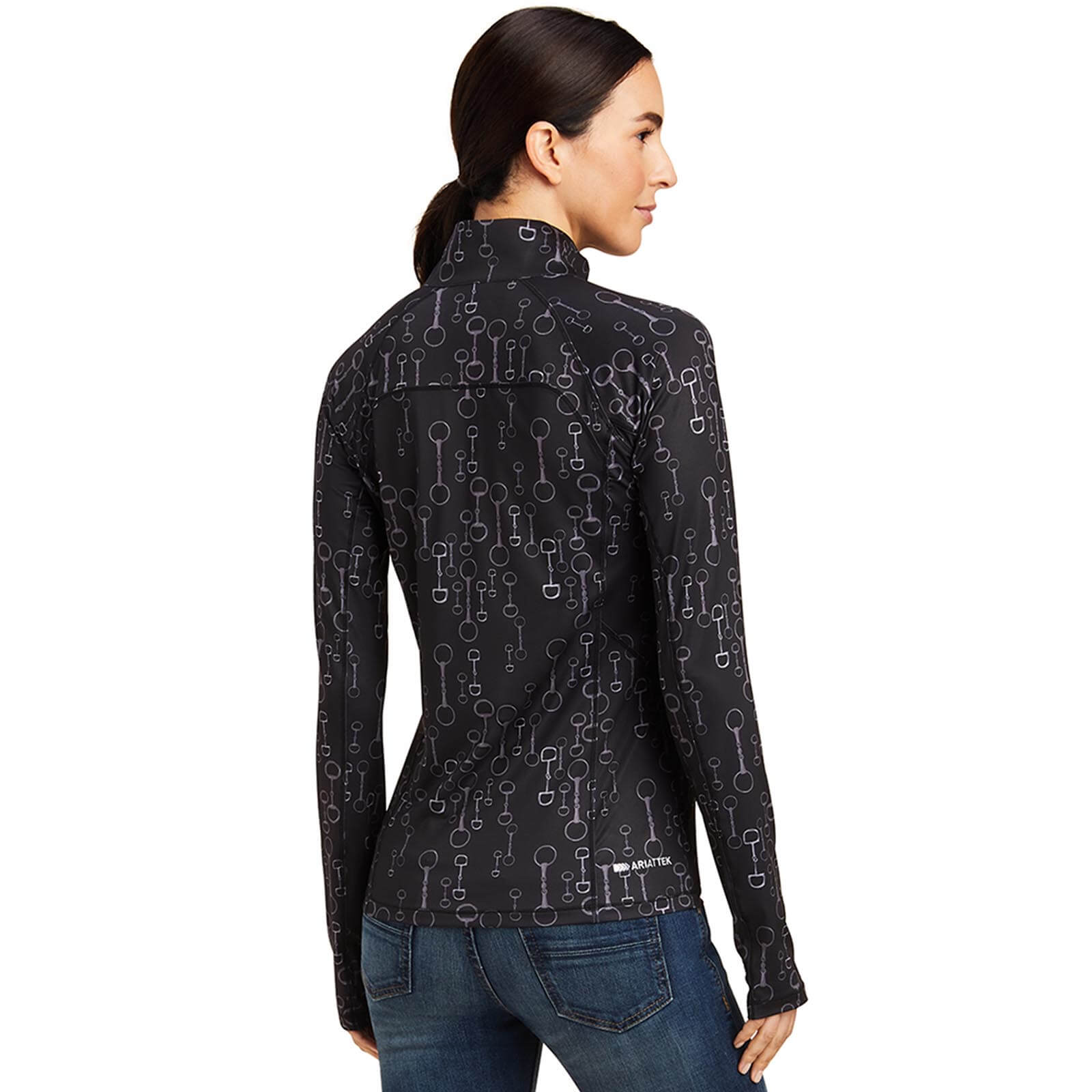 Baselayer Damen Lowell 2.0 1/4 Zip