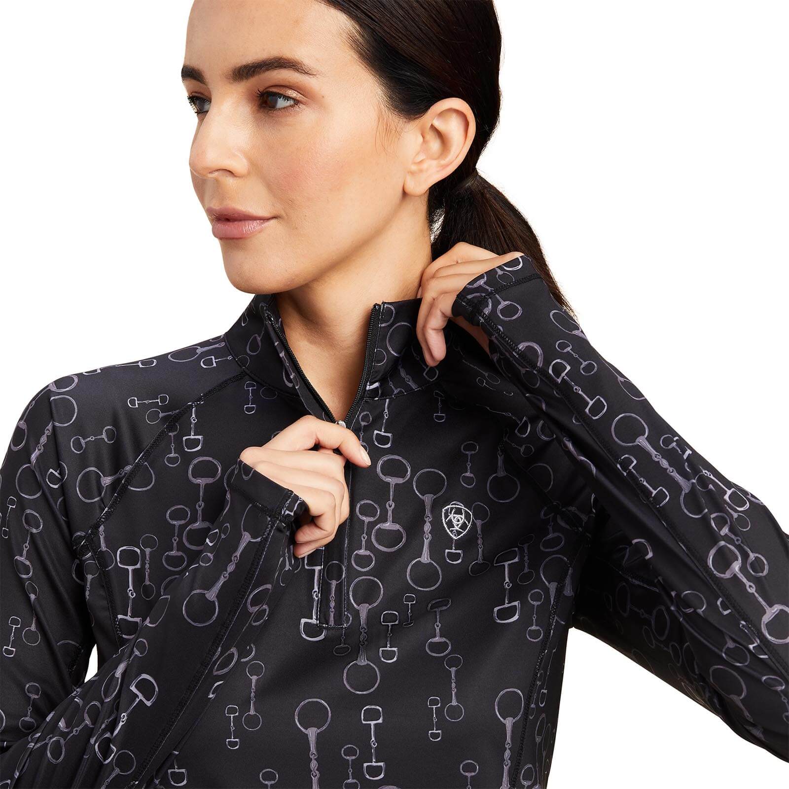 Baselayer Damen Lowell 2.0 1/4 Zip