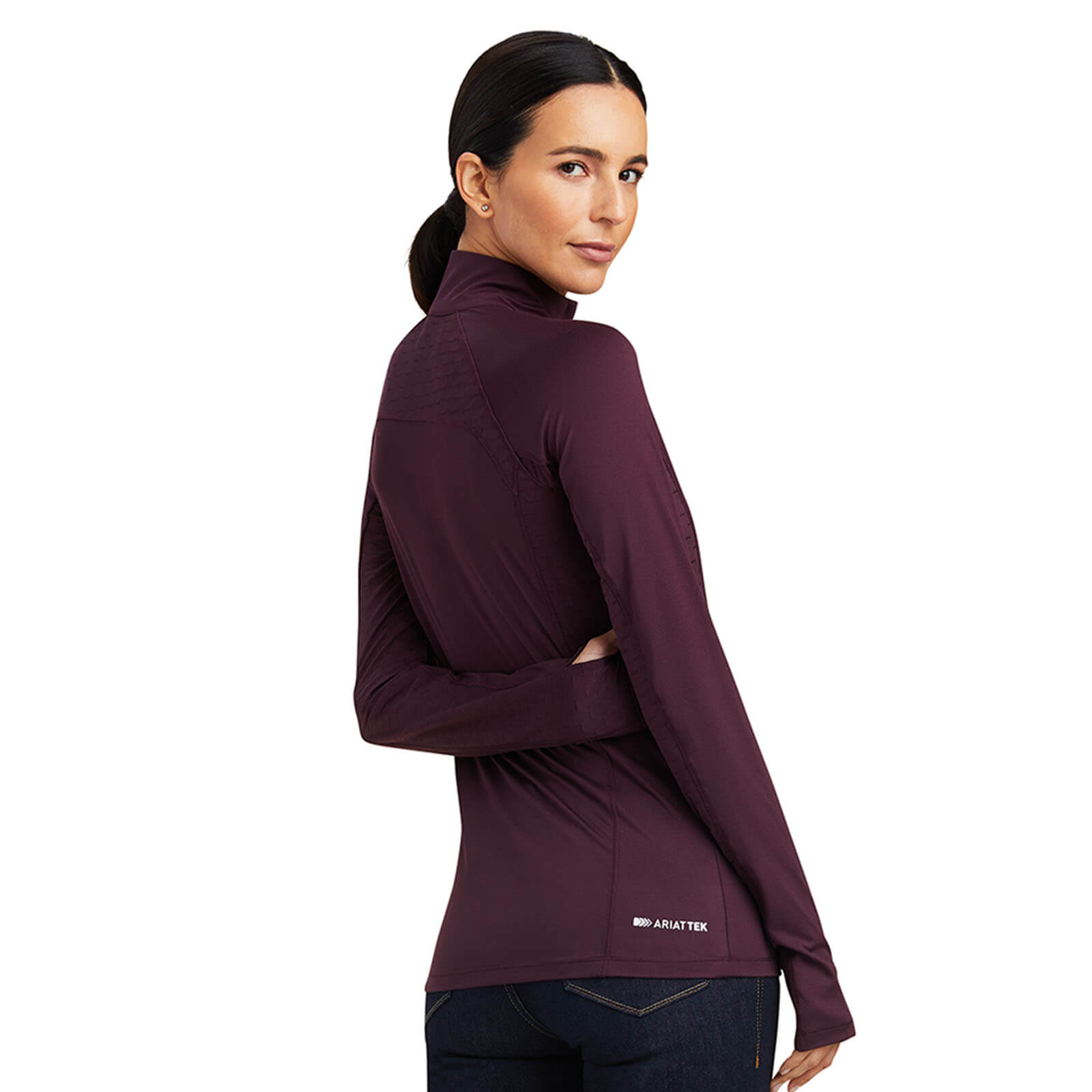 Baselayer Damen Lowell 2.0 1/4 Zip