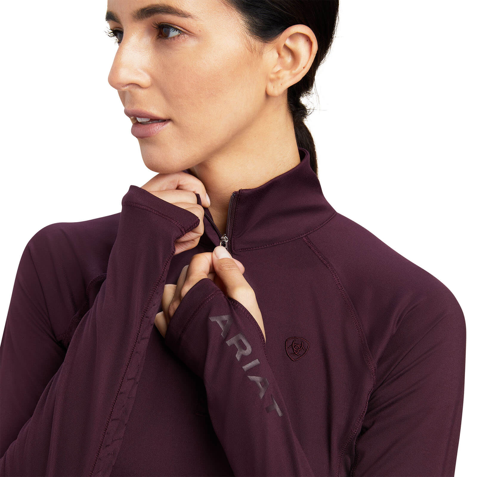 Baselayer Damen Lowell 2.0 1/4 Zip