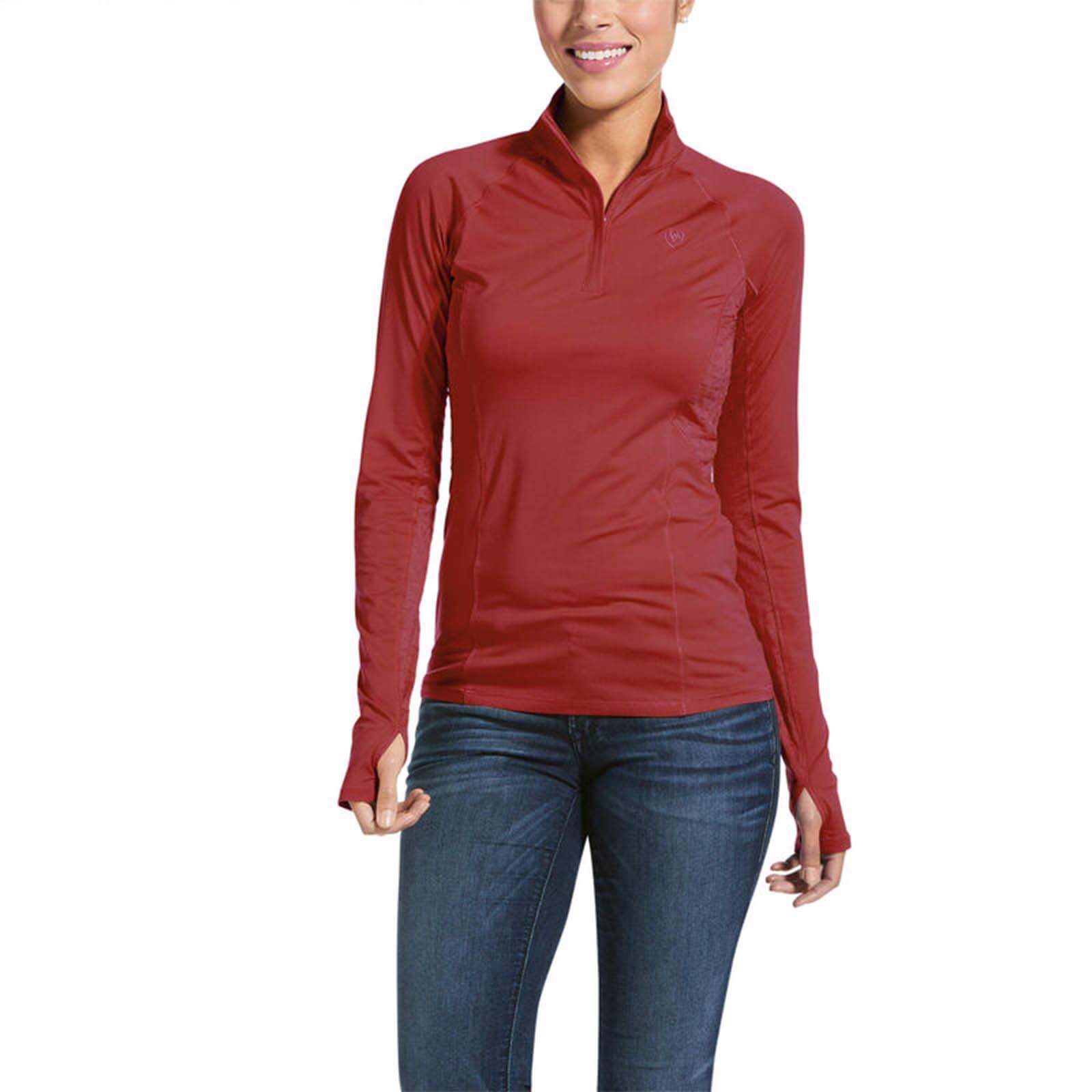 Baselayer Damen Lowell 2.0 1/4 Zip
