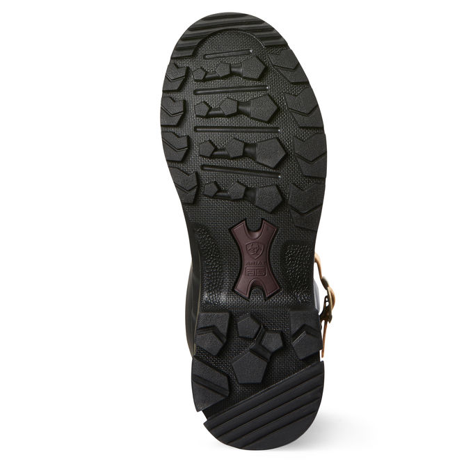 Gummistiefel Waterproof Burford Brown Classic