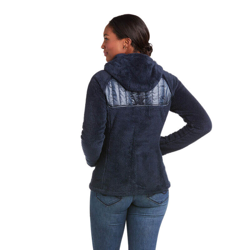 Hoodie Damen Coalesce HW 2021