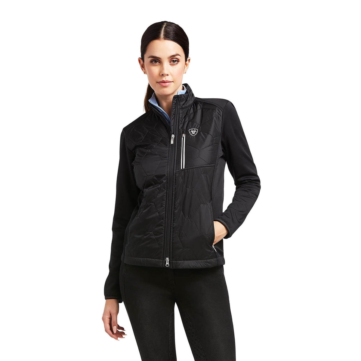 Jacke Damen Fusion Team