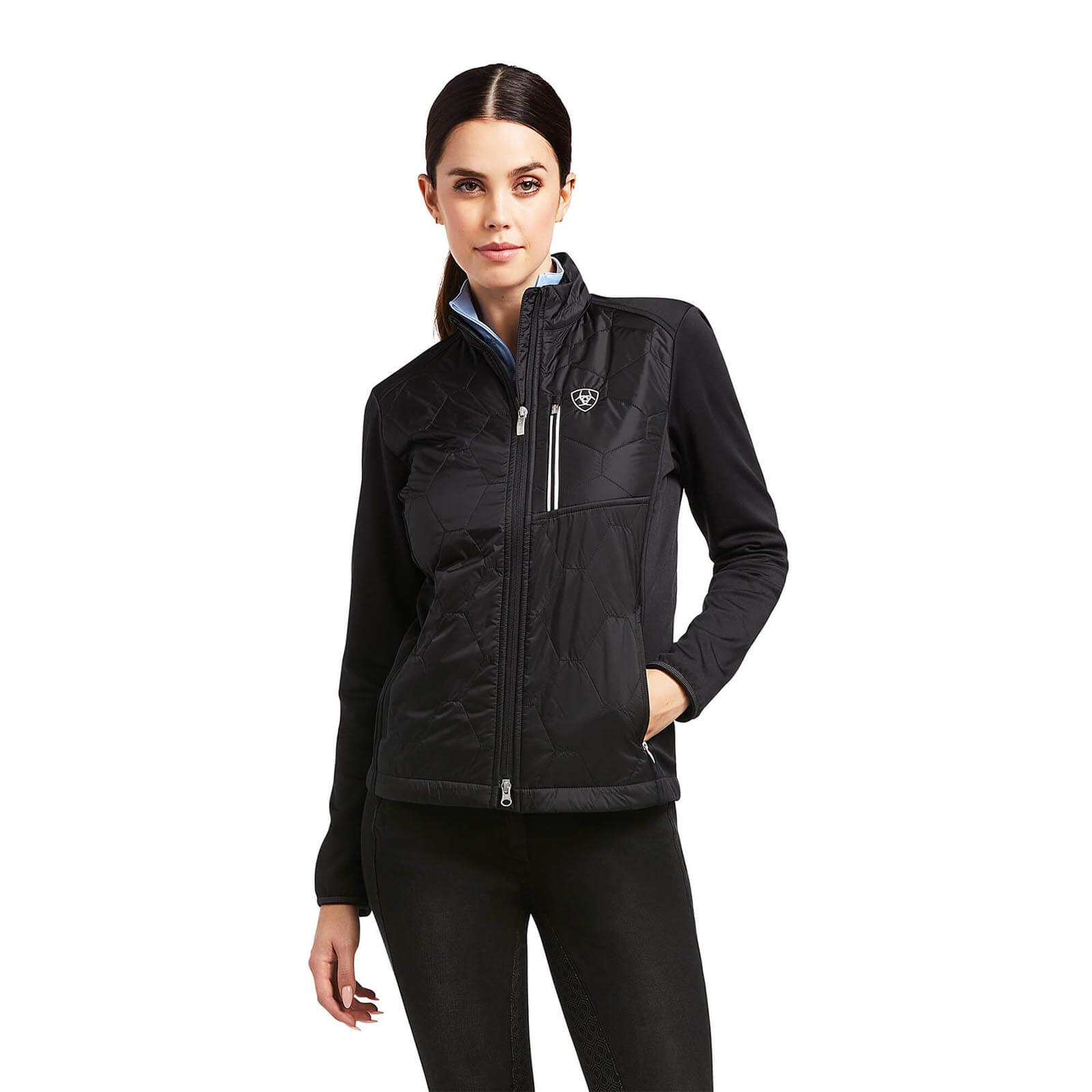 Jacke Damen Fusion Team