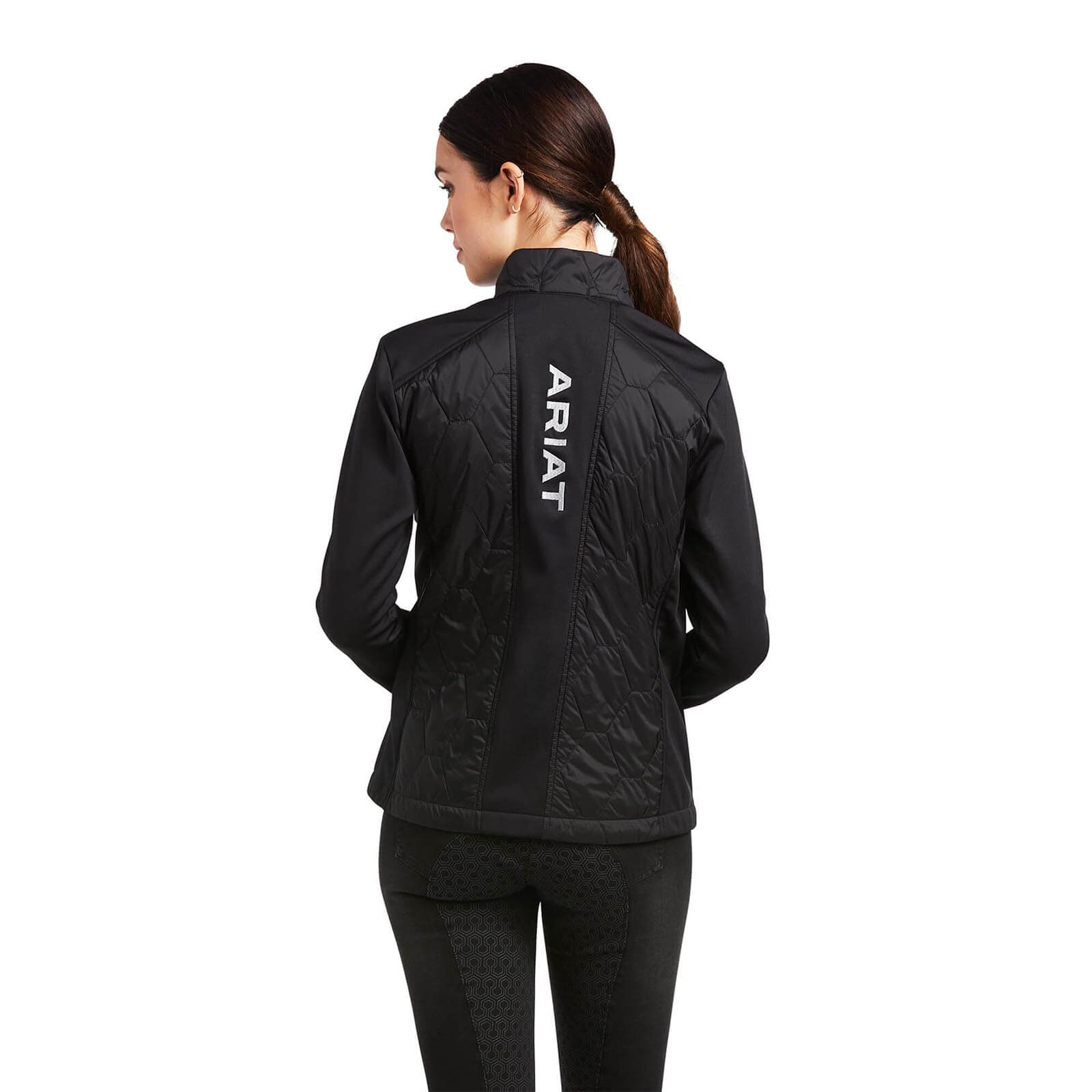 Jacke Damen Fusion Team