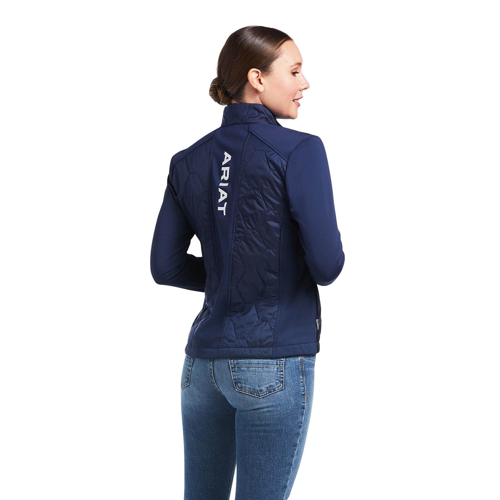 Jacke Damen Fusion Team