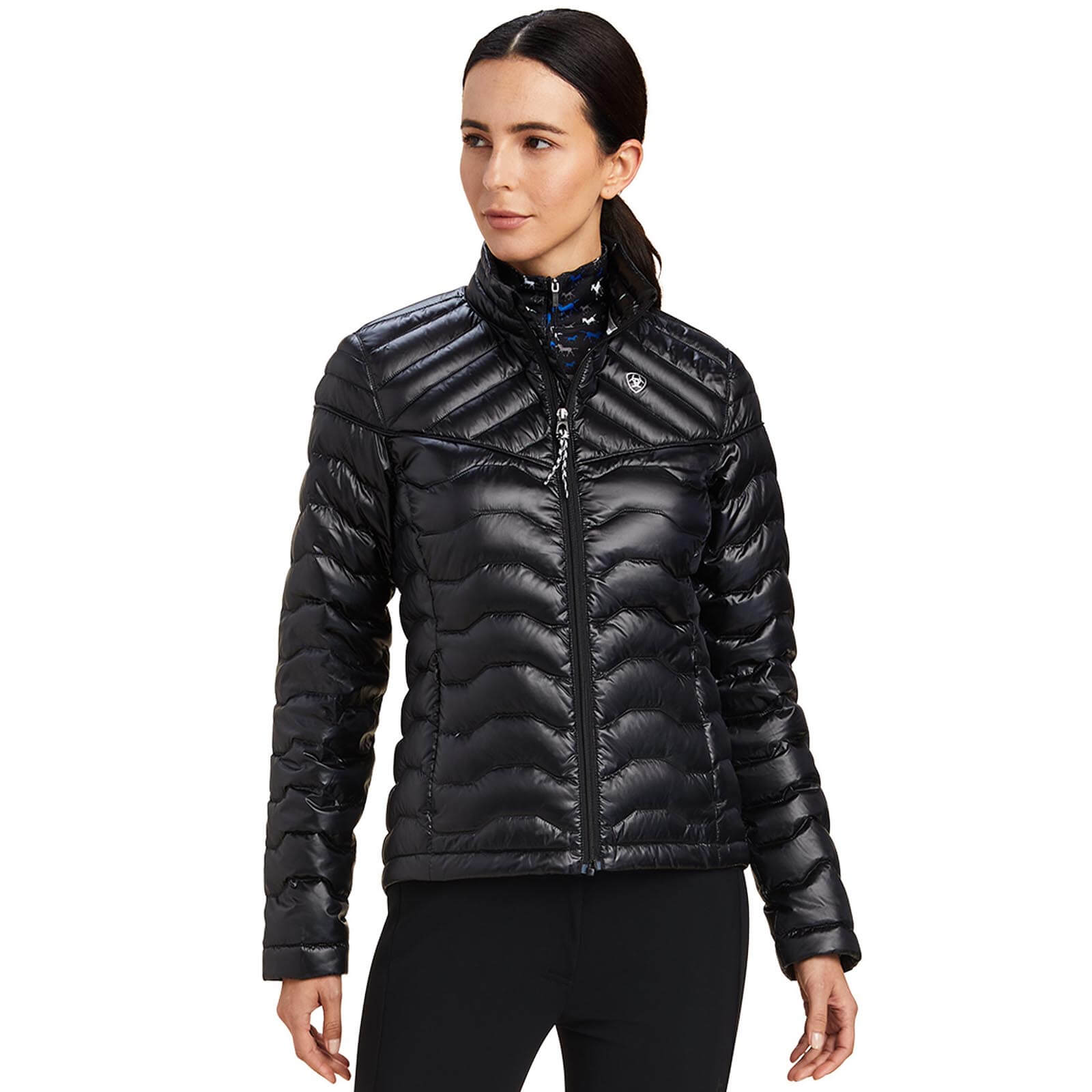 Jacke Damen Ideal Down Jacket Daunenjacke
