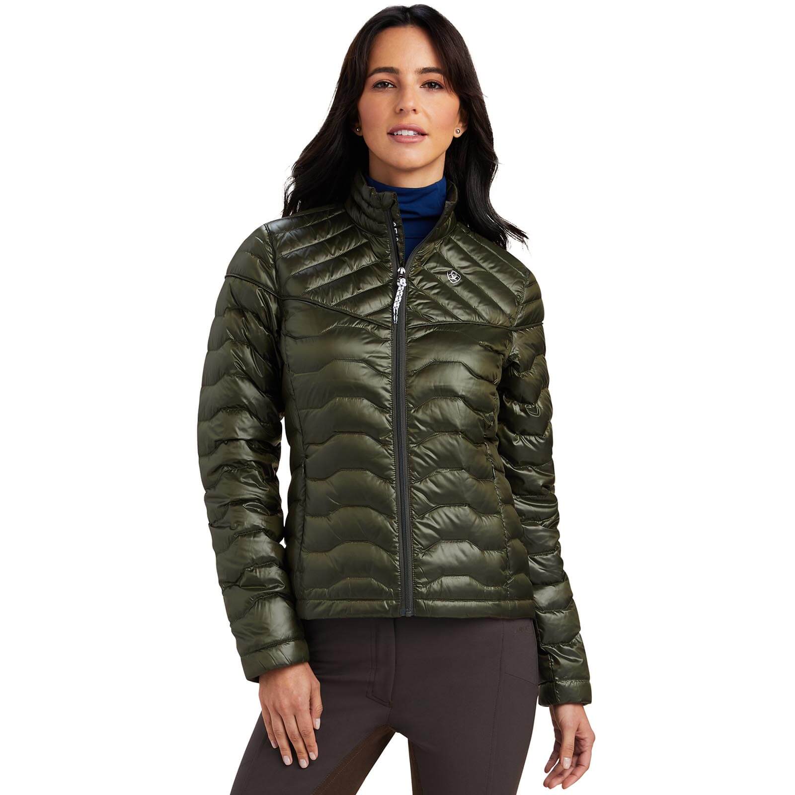 Jacke Damen Ideal Down Jacket Daunenjacke