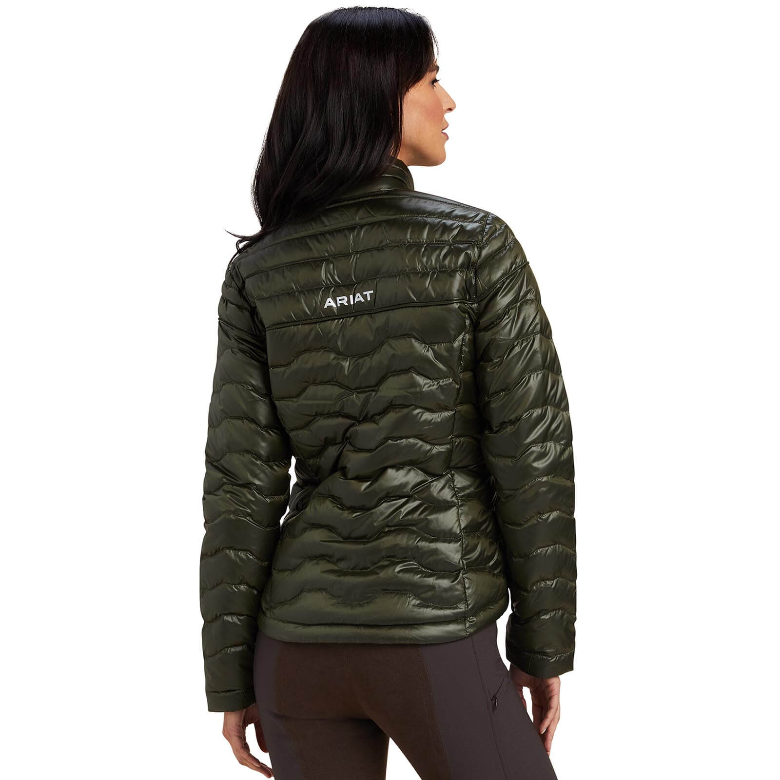 Jacke Damen Ideal Down Jacket Daunenjacke