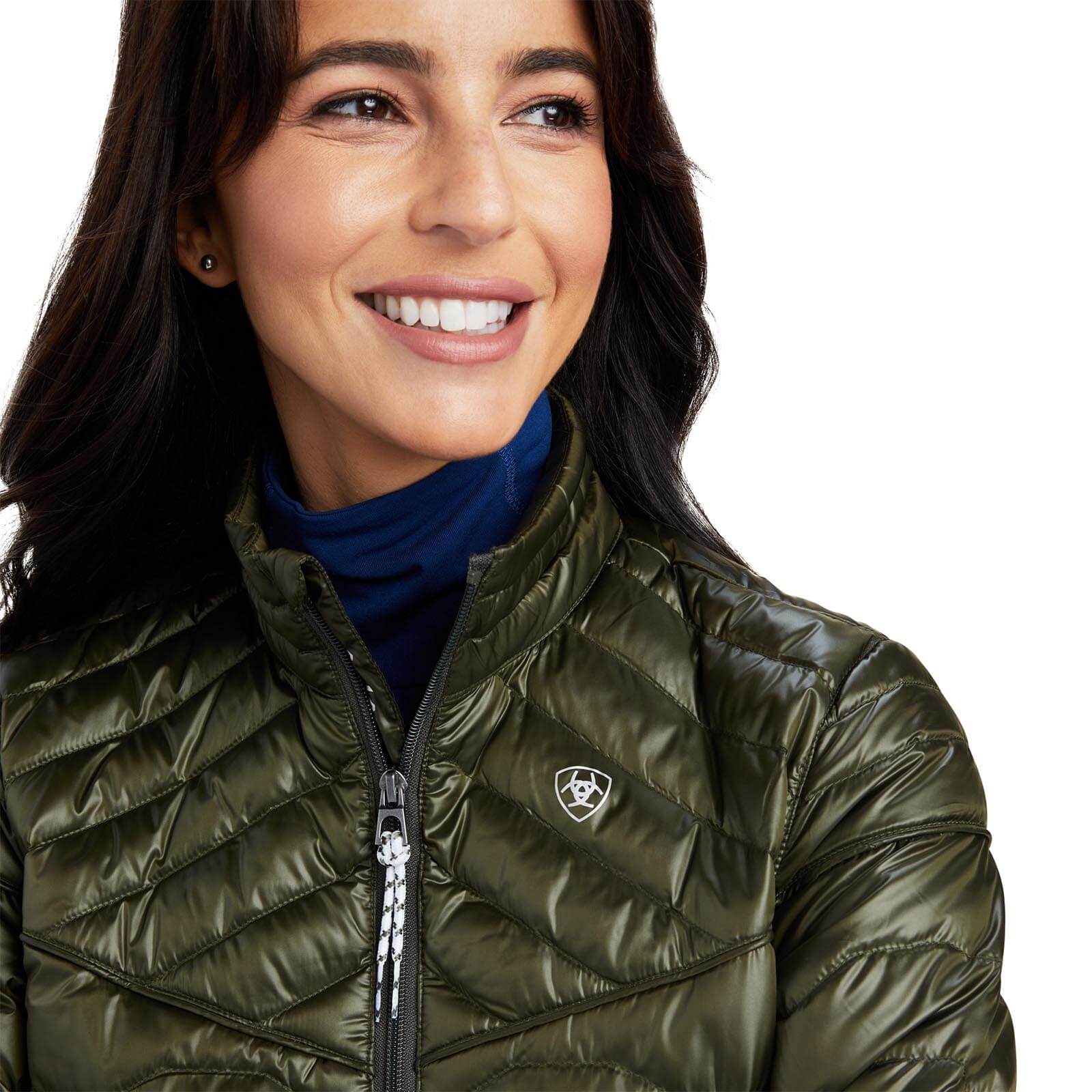 Jacke Damen Ideal Down Jacket Daunenjacke