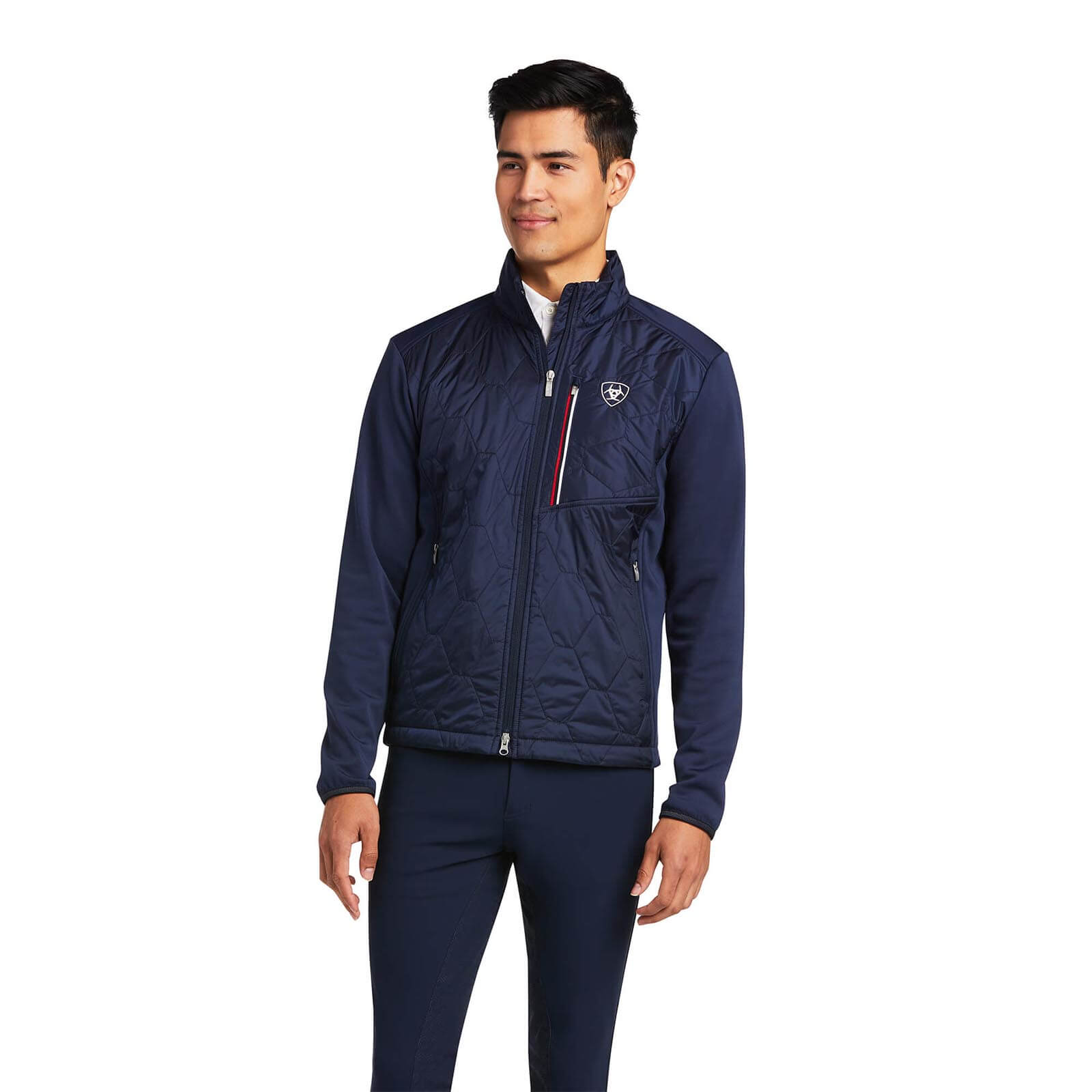 Jacke Herren Fusion Insulated