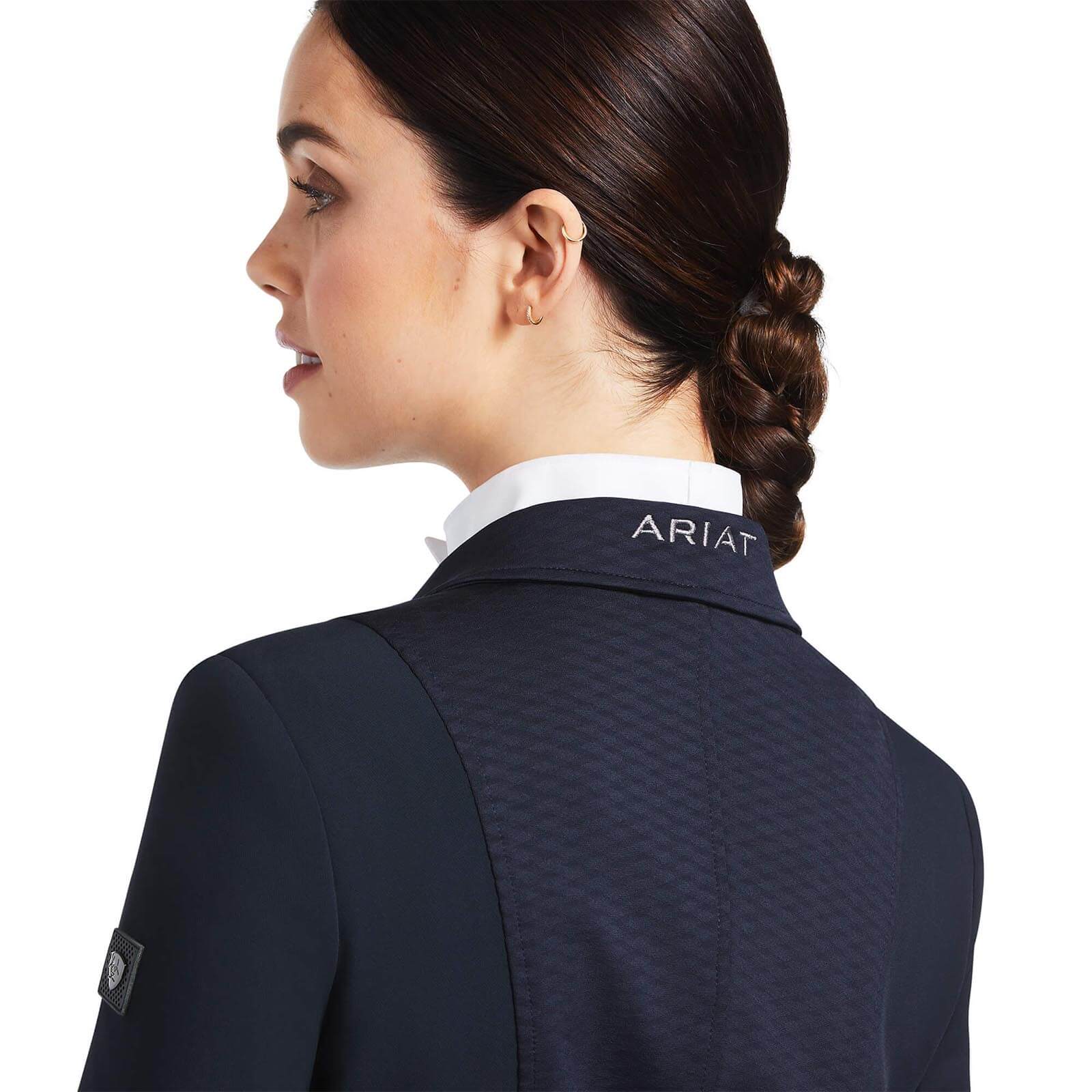 Jacket Damen Galatea Show Coat Classic Turnierjacket