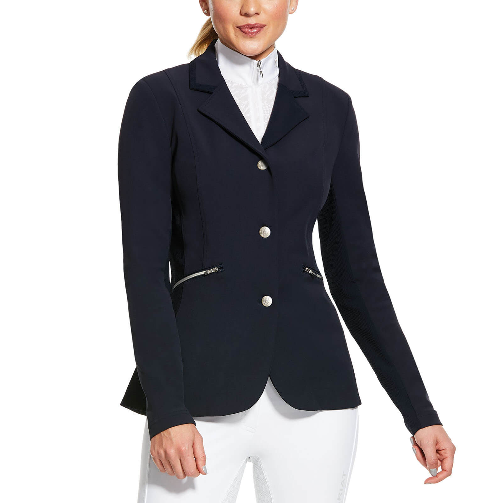 Jacket Damen Galatea Show Coat Classic Turnierjacket
