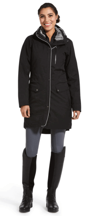 Parka Damen Tempest Insulated H20 Mantel