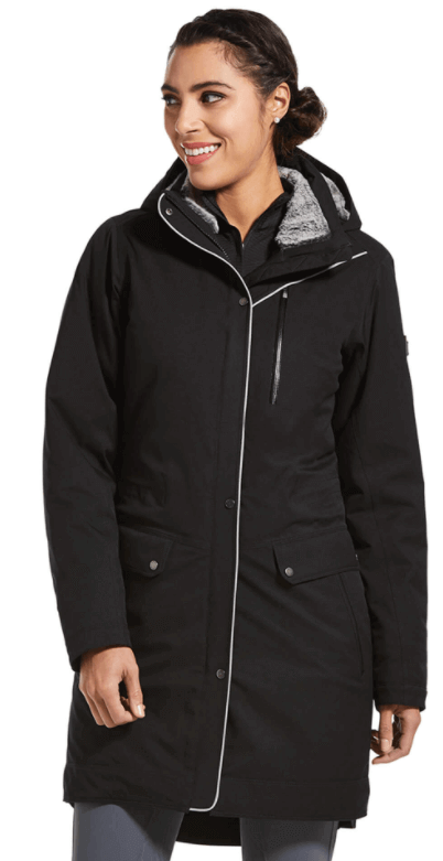 Parka Damen Tempest Insulated H20 Mantel