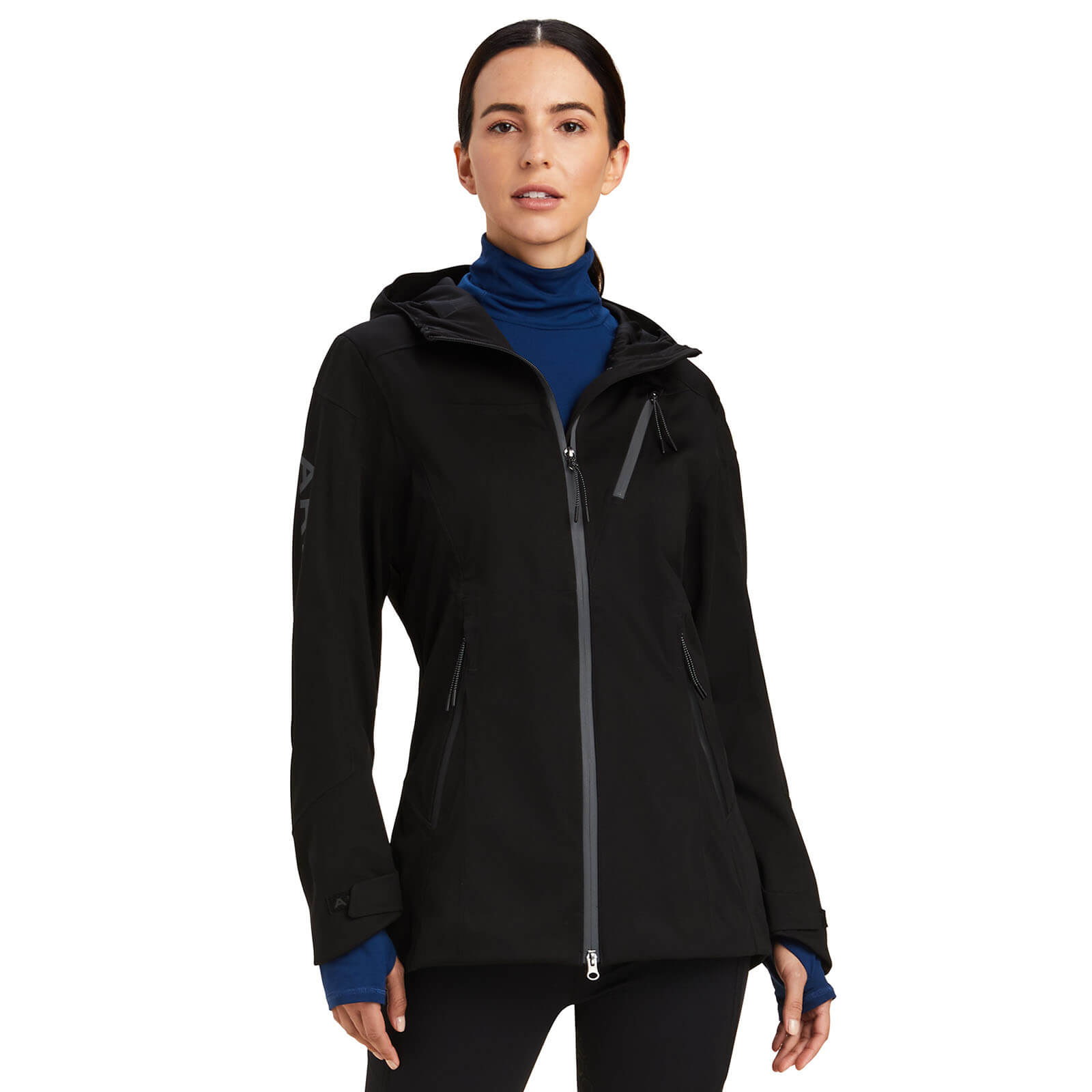 Regenjacke Damen Venture H2O Jacke