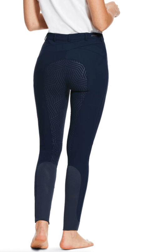 Reithose Damen Breeches Triton Full Grip Vollbesatz Damenreithose