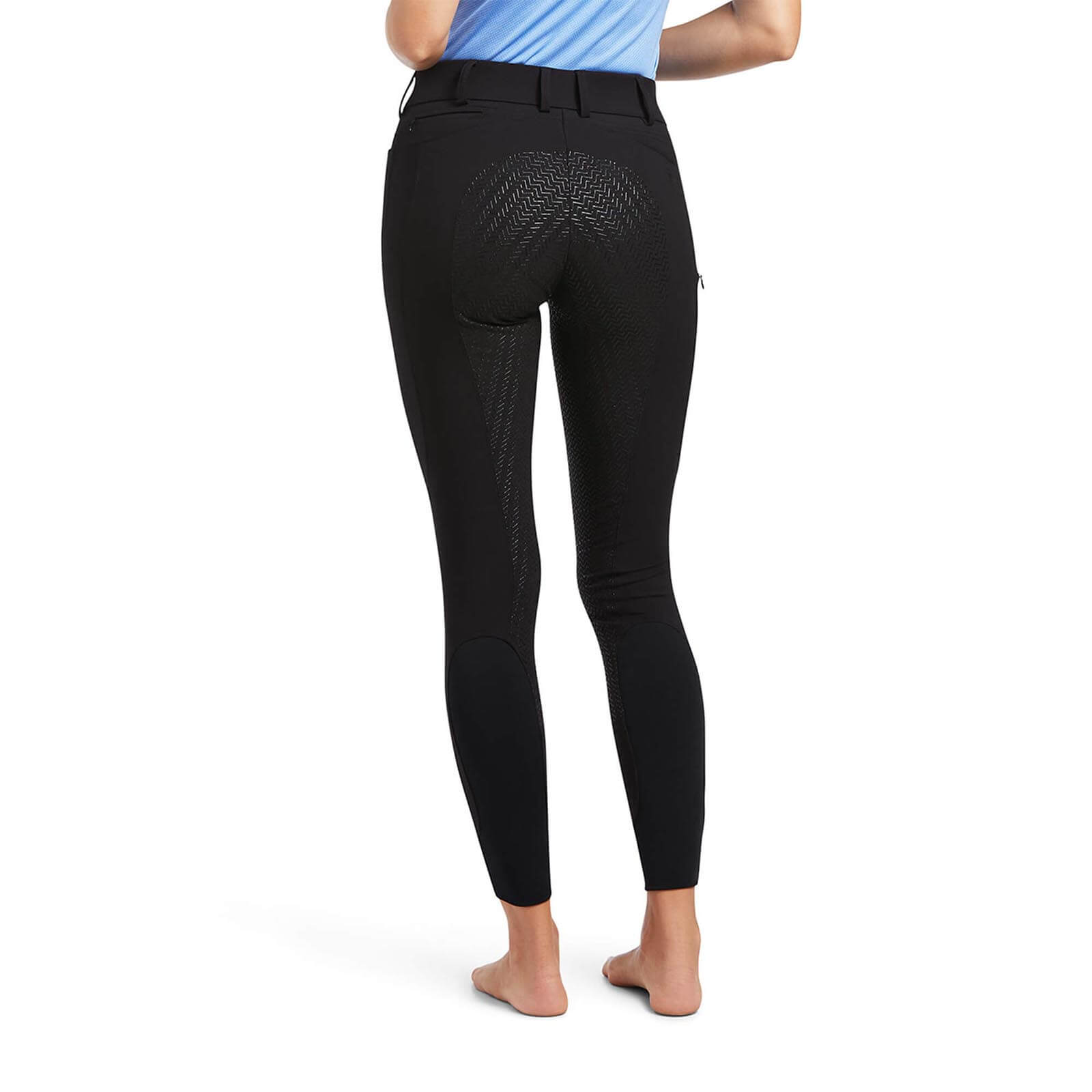 Reithose Damen Prelude Full-Grip Classic Vollbesatz Damenreithose