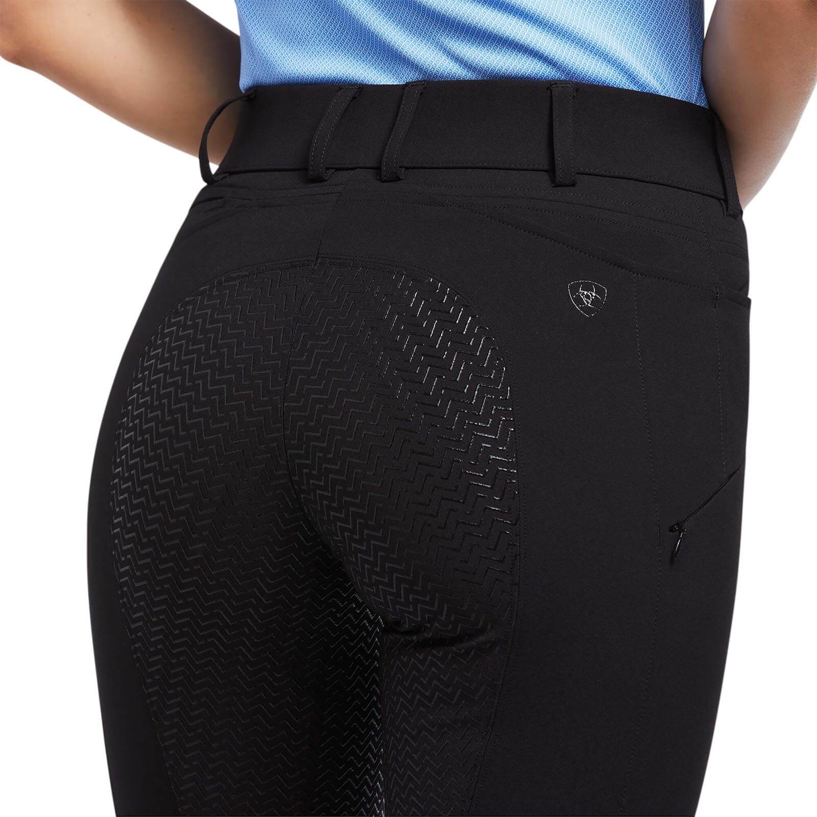 Reithose Damen Prelude Full-Grip Classic Vollbesatz Damenreithose