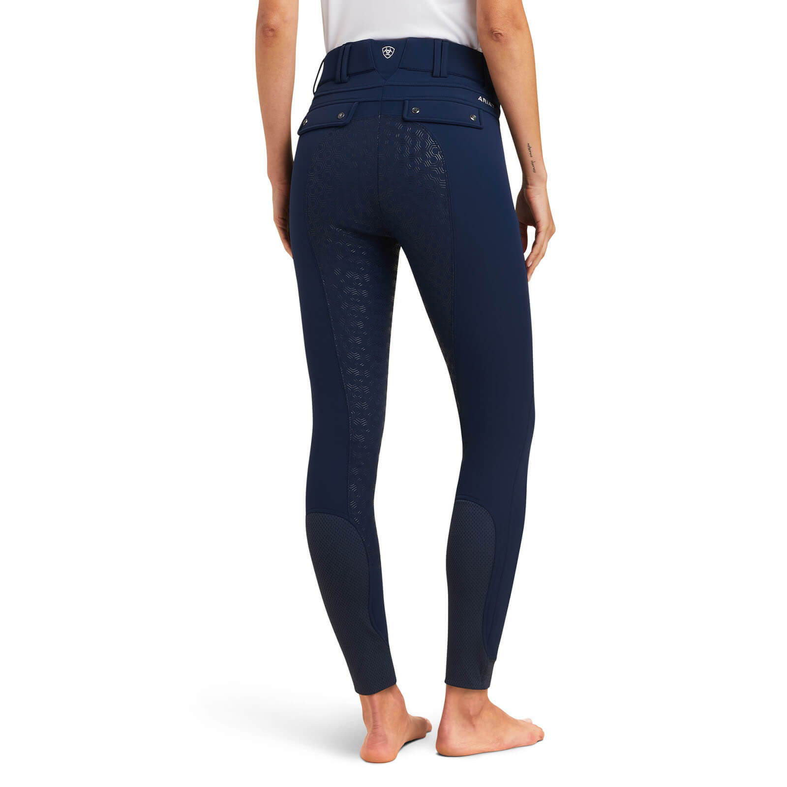 Reithose Damen Tri Factor Frost Insulated Fullgrip