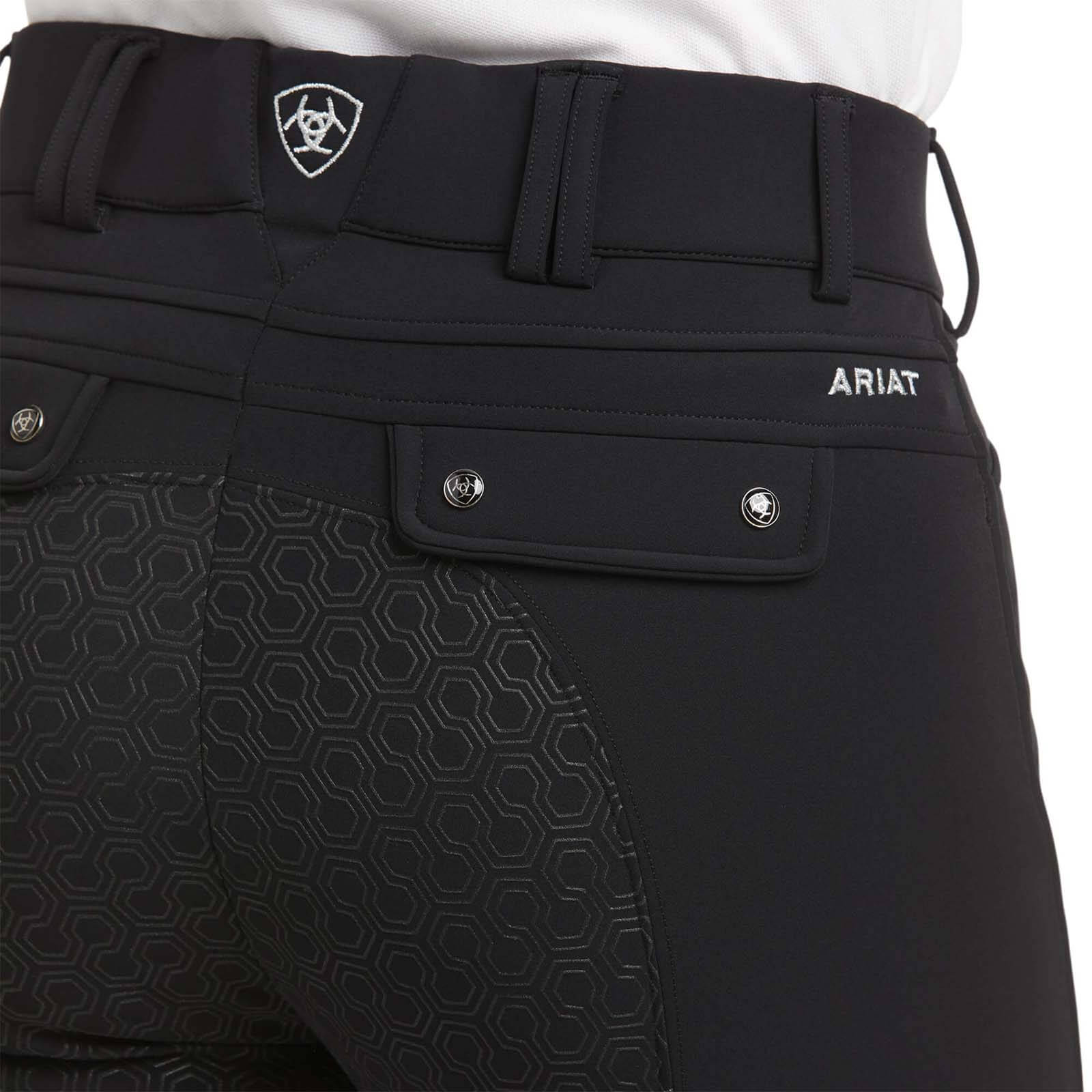 Reithose Damen Tri Factor Frost Insulated Fullgrip