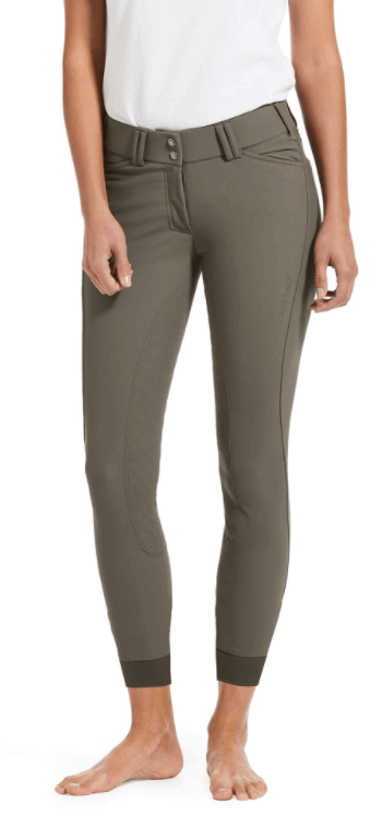 Reithose Damen Tri Factor Full Grip Classic Vollbesatz Damenreithose