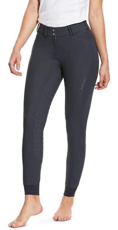 Reithose Damen Tri Factor Full Grip Classic Vollbesatz Damenreithose