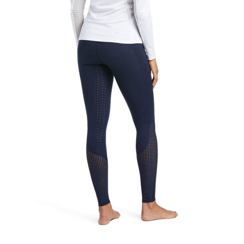 Reitleggings EOS Full Grip Tight