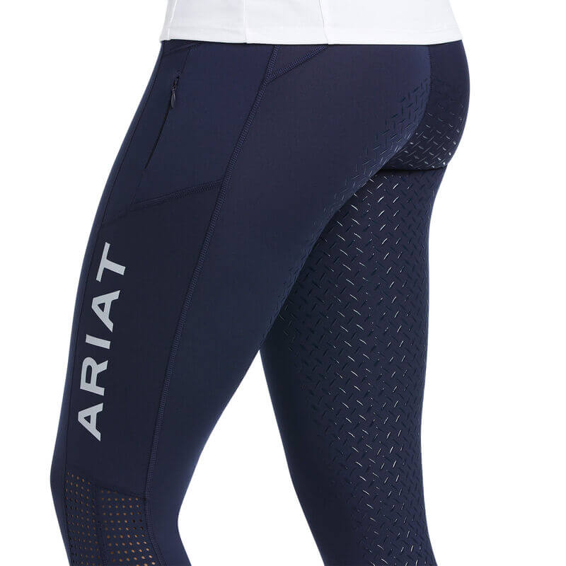 Reitleggings EOS Full Grip Tight