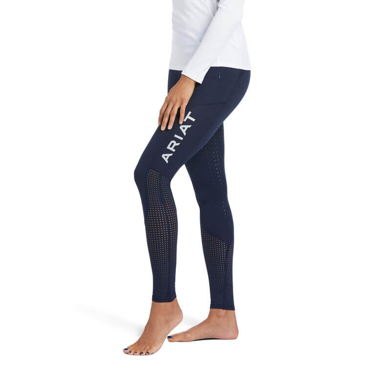 Reitleggings EOS Full Grip Tight