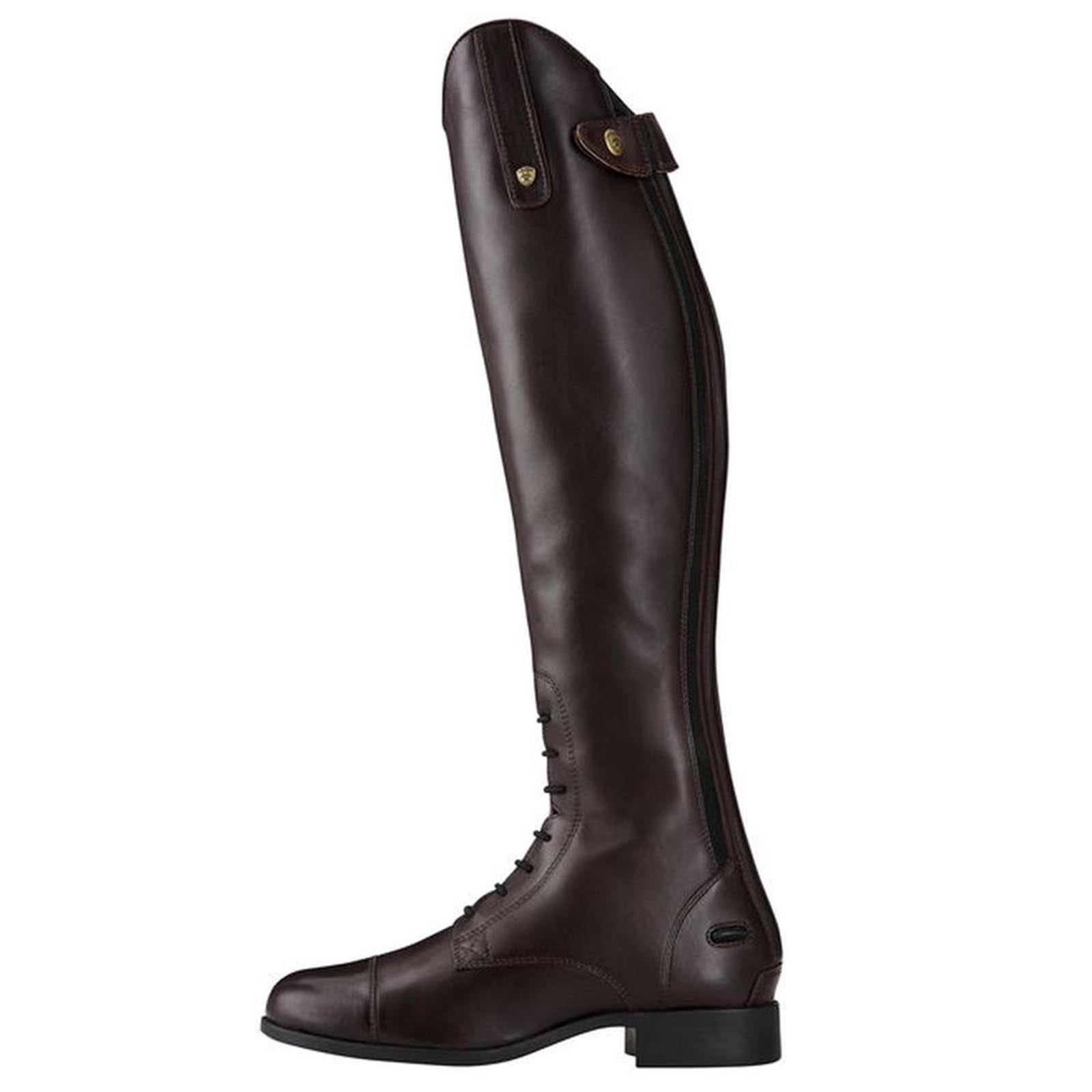 Reitstiefel Heritage Contour II Field ZIP Classic Lederreitstiefel