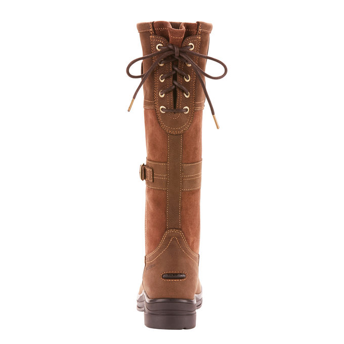 Stallstiefel Langdale Stiefel-Boot Java H2O Classic Lederstiefel, Java, Produkt allein auf weißem Hintergrund.