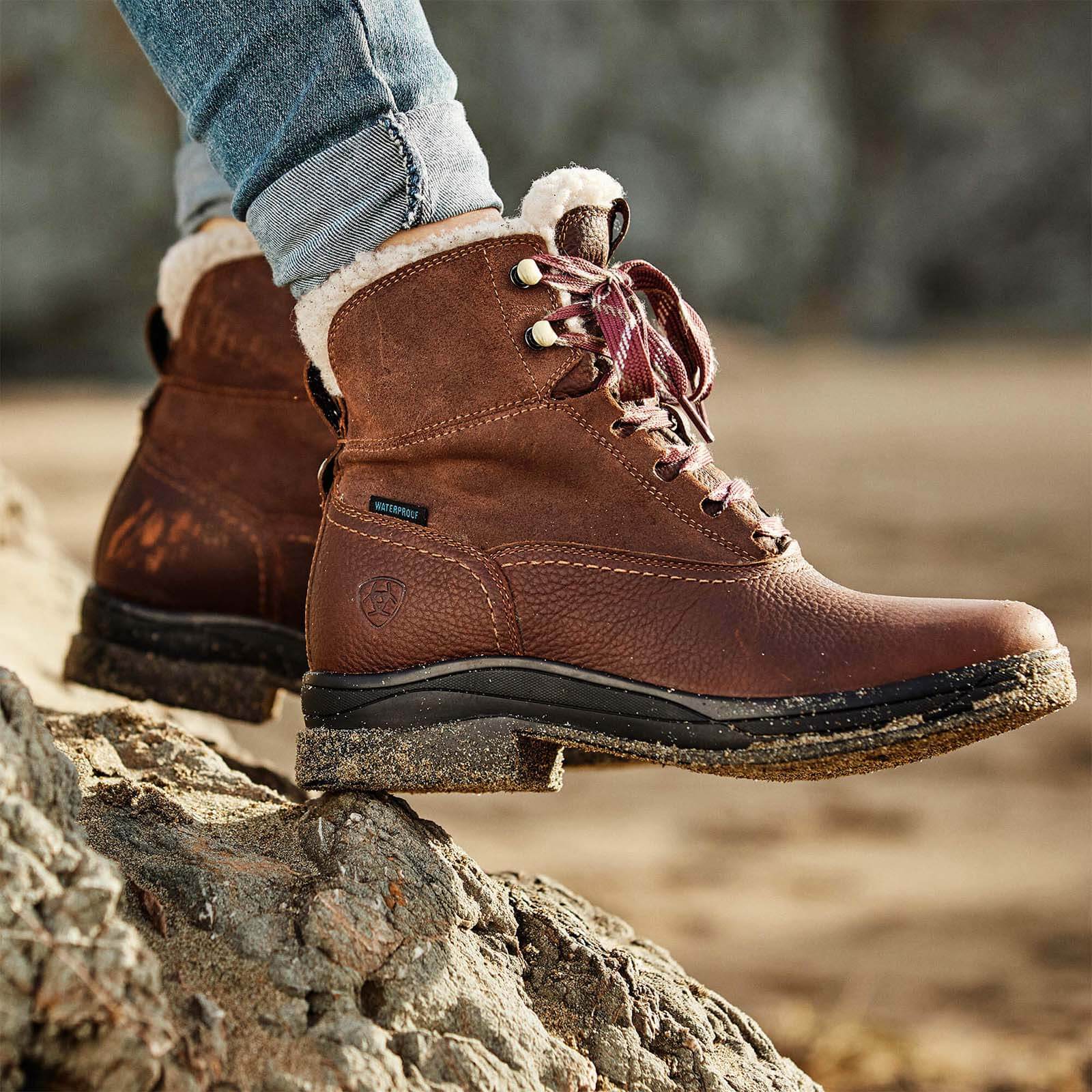 Stiefelette Damen Harper Waterproof