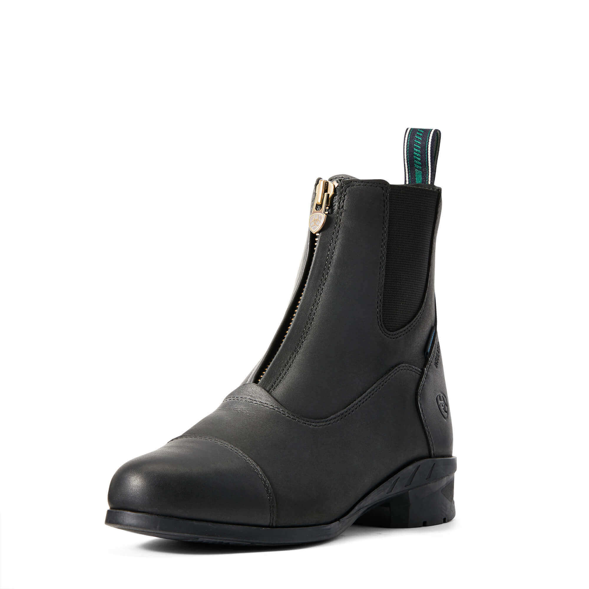 Stiefelette Heritage IV ZIP H20 Waterproof Insulated Reitstiefelette Leder