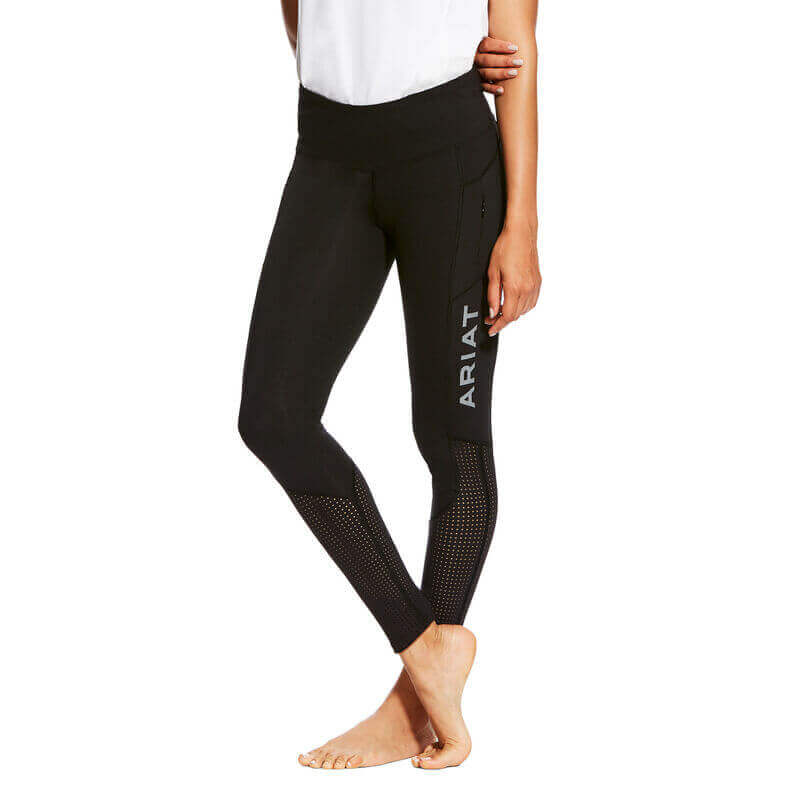 Reitleggings Tight Eos Knee Grip