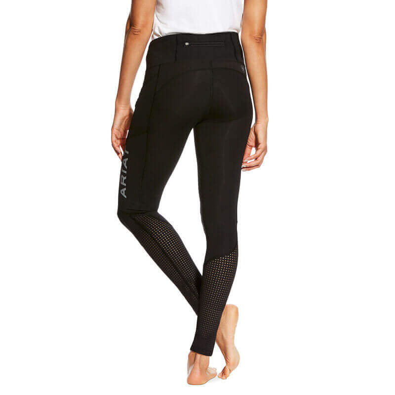 Reitleggings Tight Eos Knee Grip