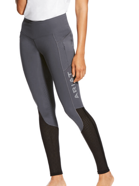 Reitleggings Tight Eos Knee Grip