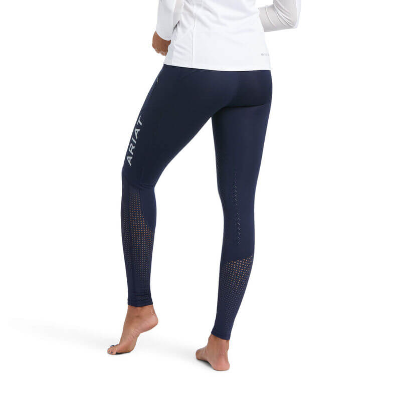 Reitleggings Tight Eos Knee Grip