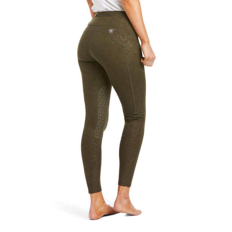 Reitleggings Tight Eos Knee Grip