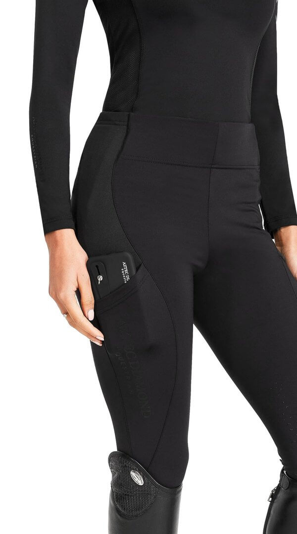 Technical Stretch Riding Leggings