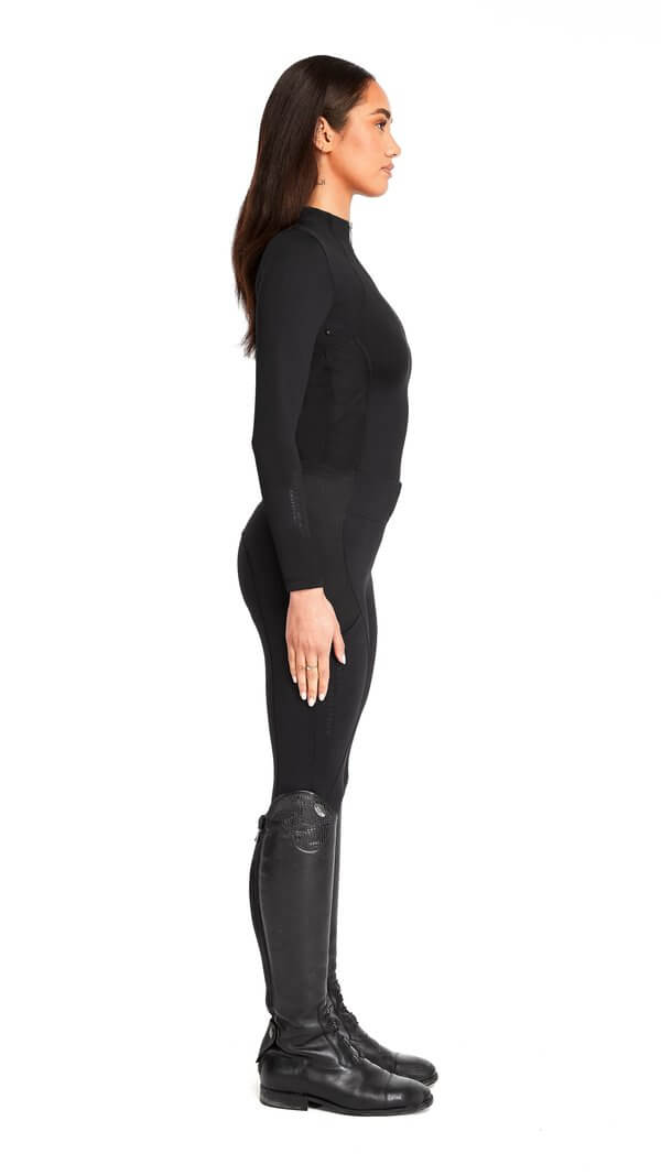 Technical Stretch Riding Leggings