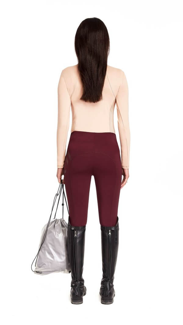 Technical Stretch Riding Leggings