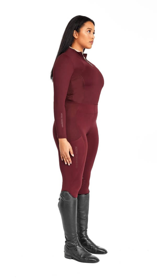 Technical Stretch Riding Leggings