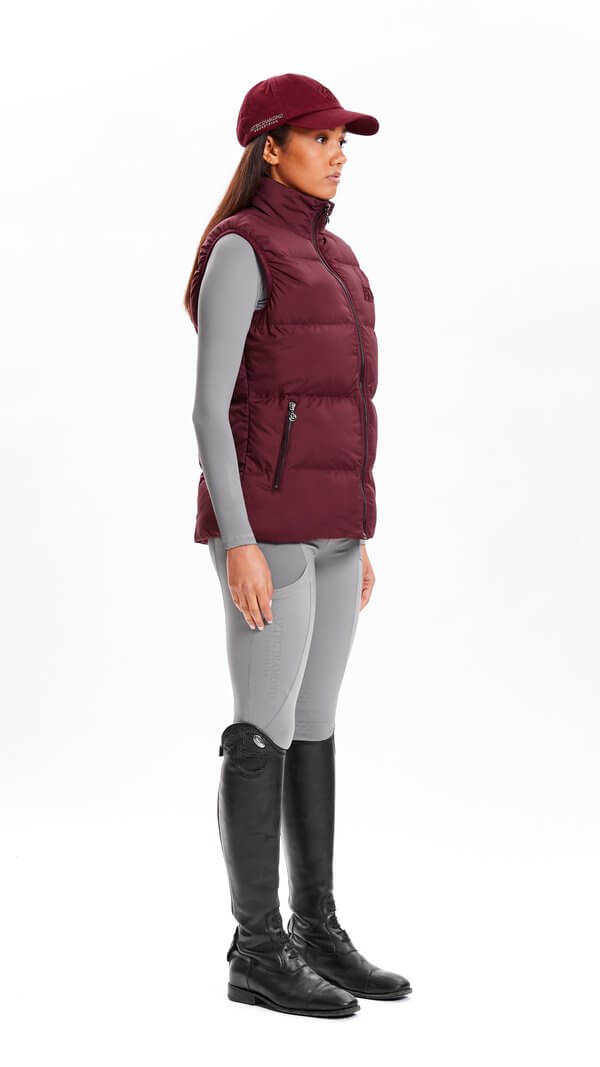 Technical Stretch Riding Leggings