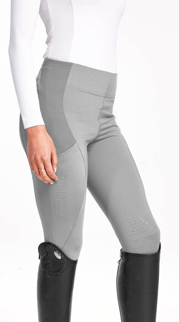 Technical Stretch Riding Leggings